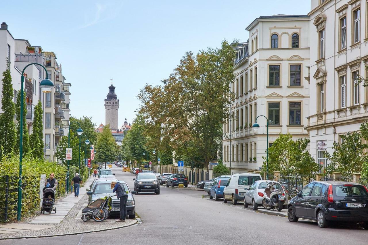 Casanando - Lamaison - Neu Saniert In Ruhiger Innenstadtlage Lipsia Esterno foto