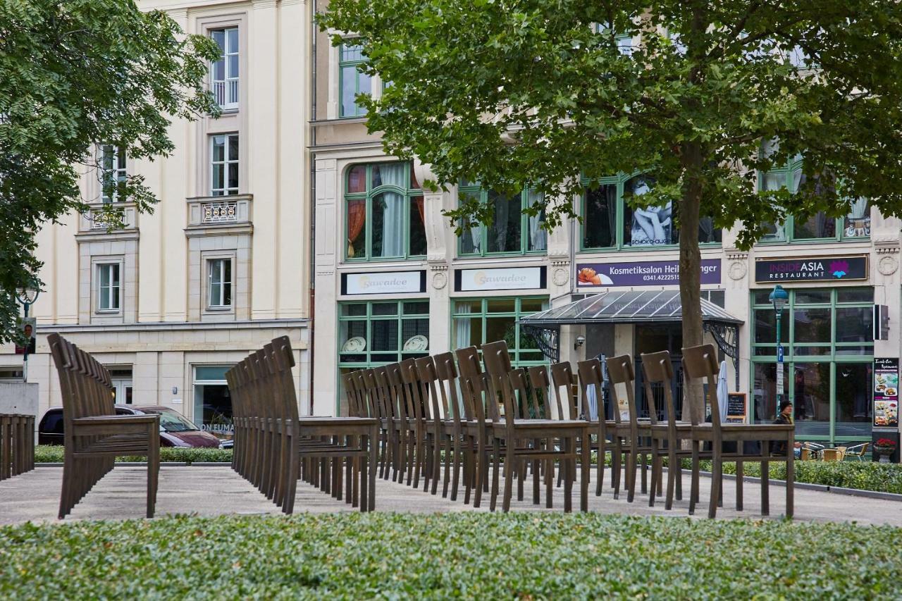 Casanando Lamaison - Exklusiv In Ruhiger Zoo Und Citylage Lipsia Esterno foto