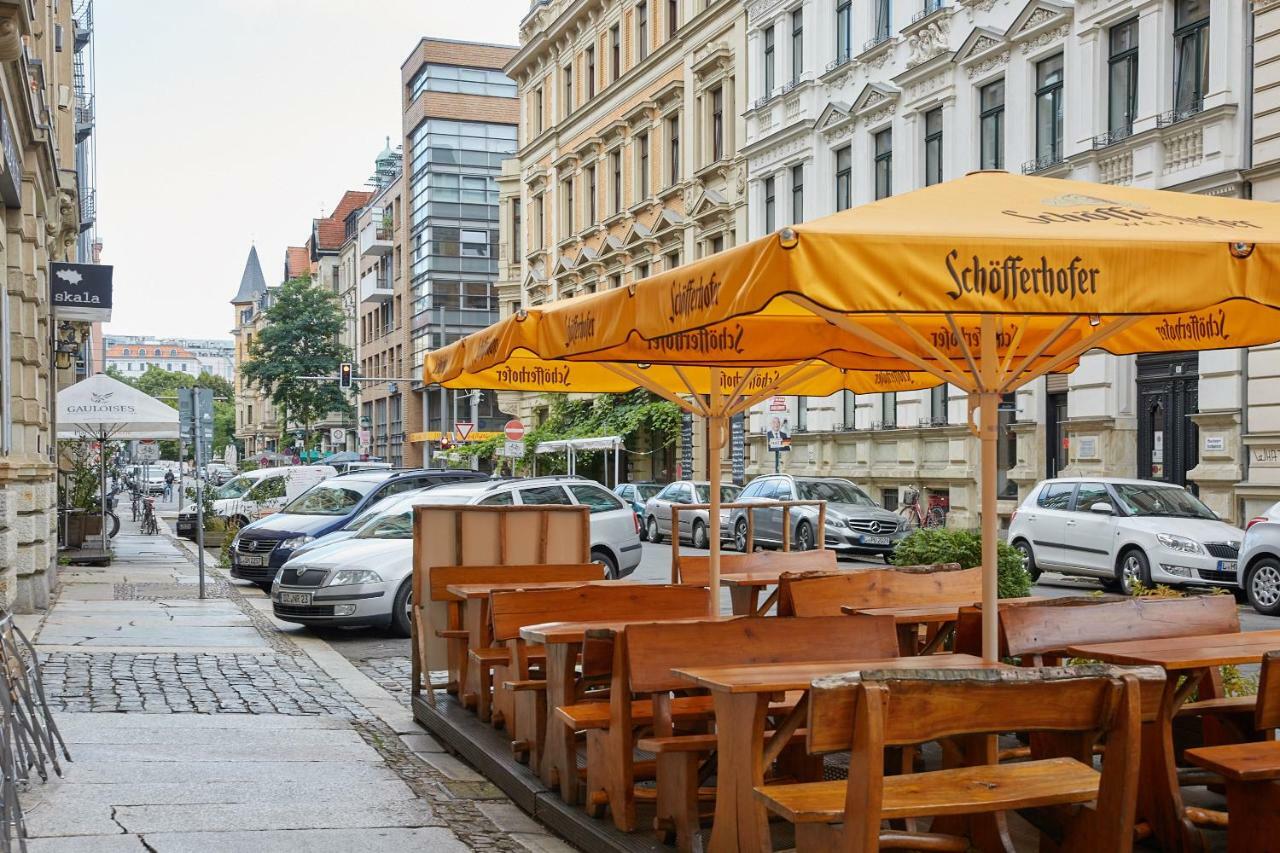 Casanando - Lamaison - Neu Saniert In Ruhiger Innenstadtlage Lipsia Esterno foto