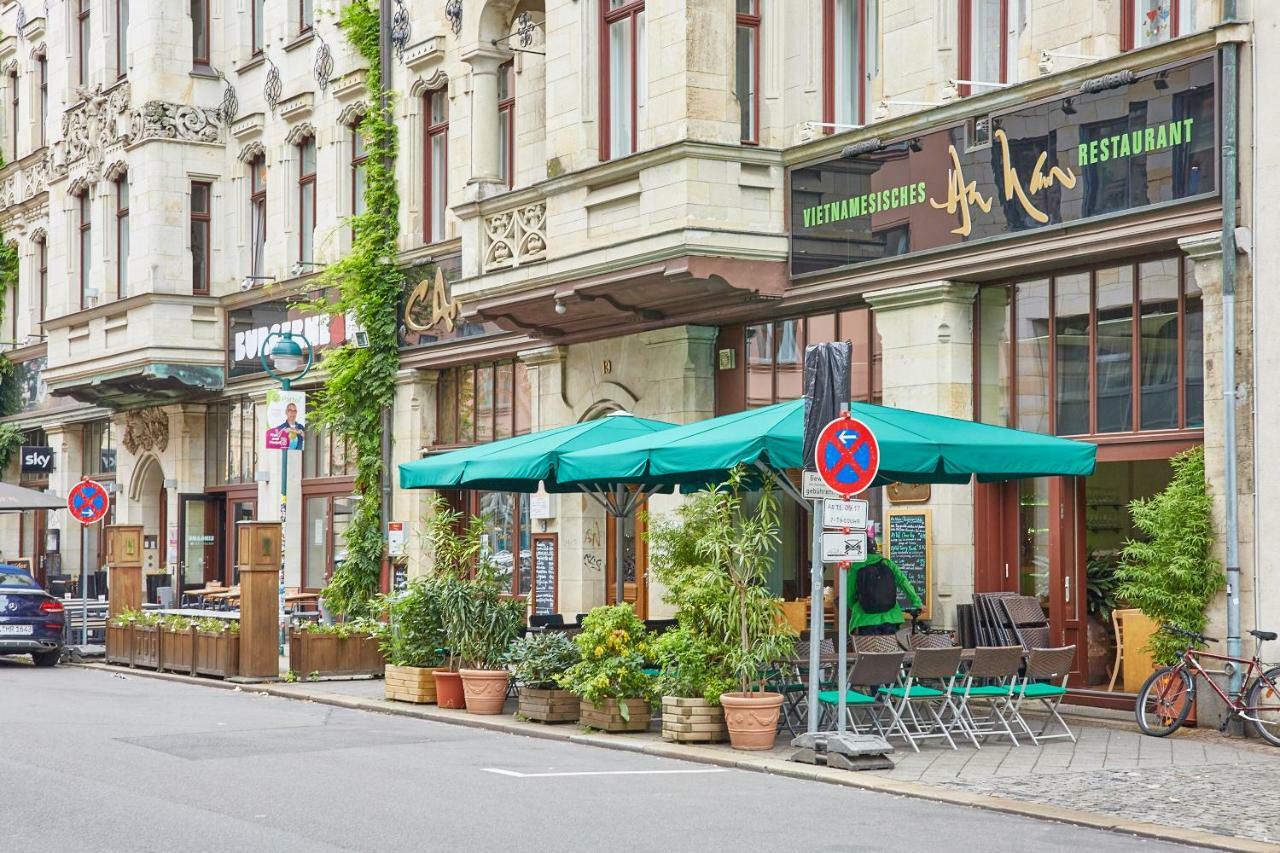 Casanando - Lamaison - Neu Saniert In Ruhiger Innenstadtlage Lipsia Esterno foto