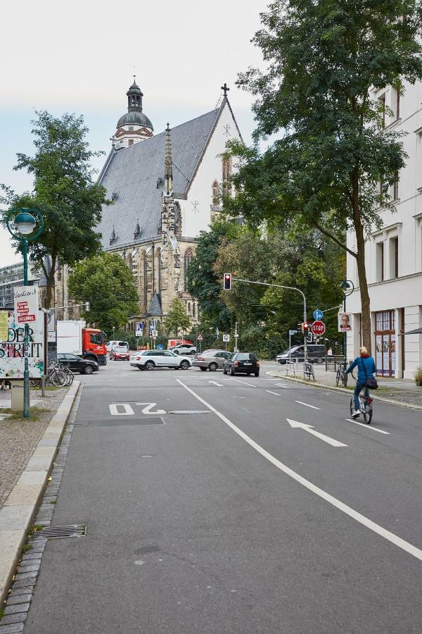 Casanando - Lamaison - Neu Saniert In Ruhiger Innenstadtlage Lipsia Esterno foto